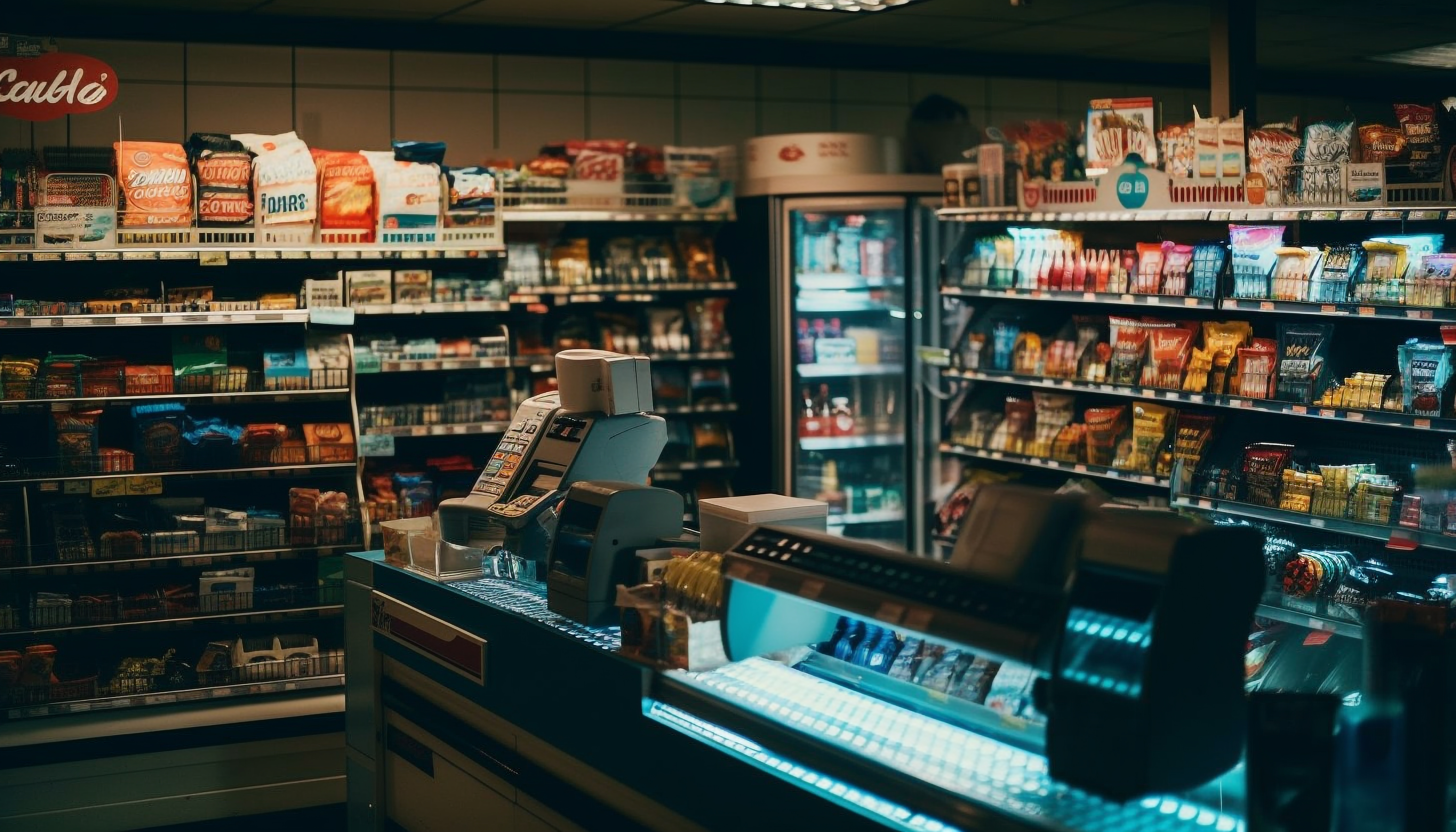 Retail Store